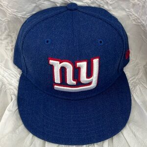 New York Giants hat